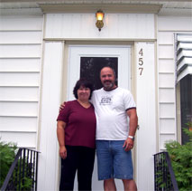 Marty & Diane